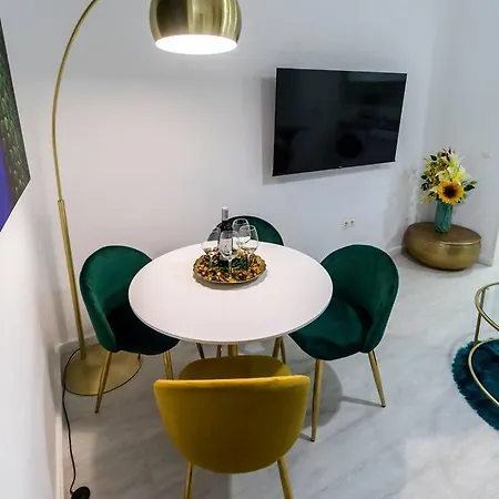 Appartement Sh Rujacor Mare Chic En La Vina *