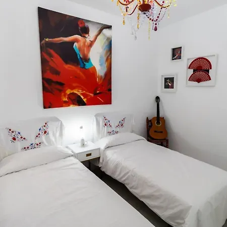 Sh Rujacor Mare Chic En La Vina Appartement Cadix