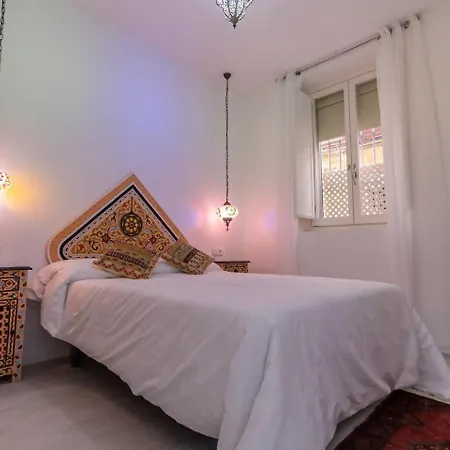 Appartement Sh Rujacor Mare Chic En La Vina Cadix