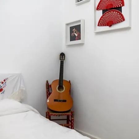 Sh Rujacor Mare Chic En La Vina Appartement *