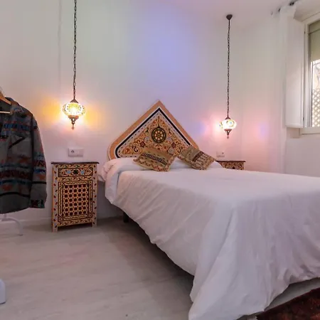 Appartement Sh Rujacor Mare Chic En La Vina Cadix