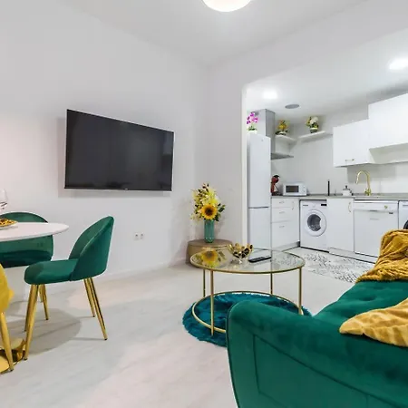 Appartement Sh Rujacor Mare Chic En La Vina