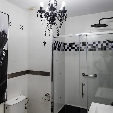 Апартаменты Sh Rujacor Mare Chic En La Vina Кадис