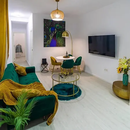 Sh Rujacor Mare Chic En La Vina Апартаменты