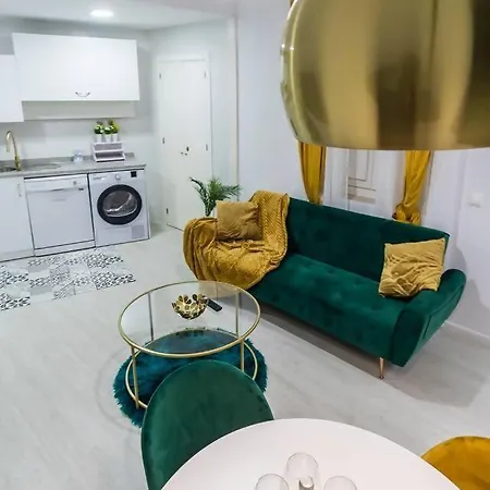 Appartement Sh Rujacor Mare Chic En La Vina *