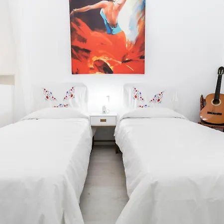 Appartement Sh Rujacor Mare Chic En La Vina Cádiz
