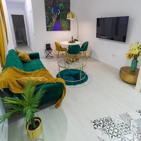Appartement Sh Rujacor Mare Chic En La Vina