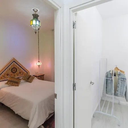 Appartement Sh Rujacor Mare Chic En La Vina *