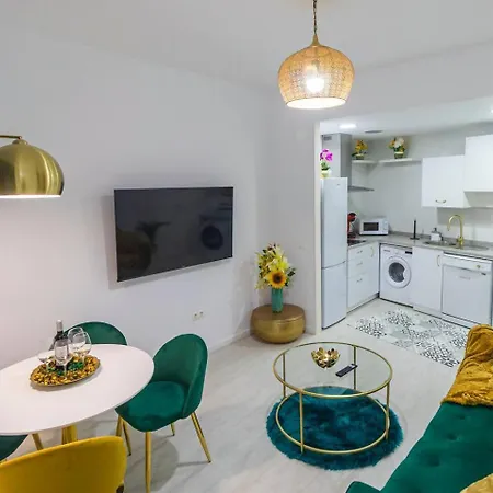 Sh Rujacor Mare Chic En La Vina Appartement Cádiz